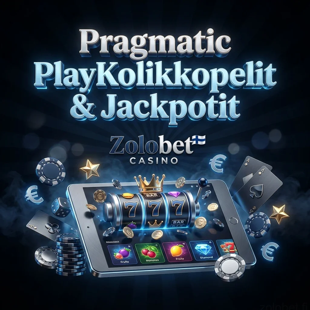 Pragmatic PlayKolikkopelit & Jackpotit