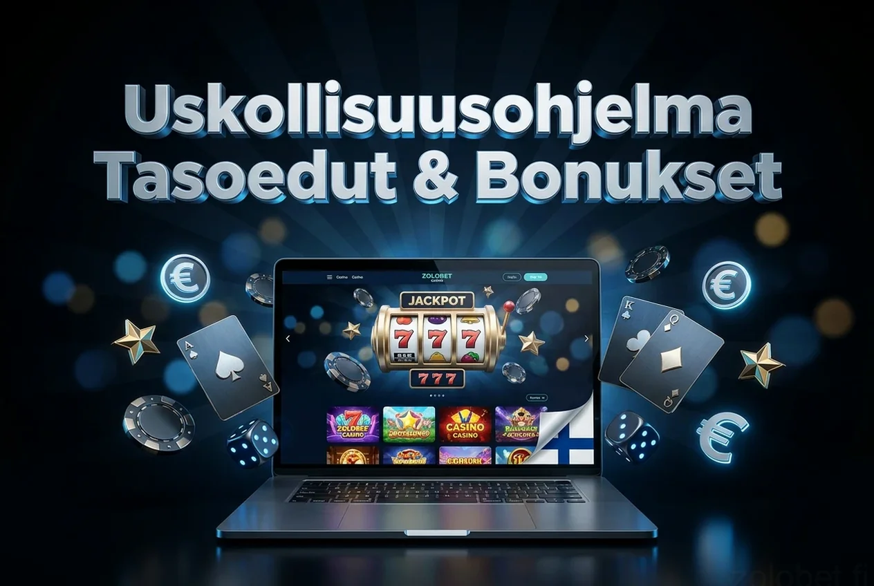 UskollisuusohjelmaTasoedut & Bonukset